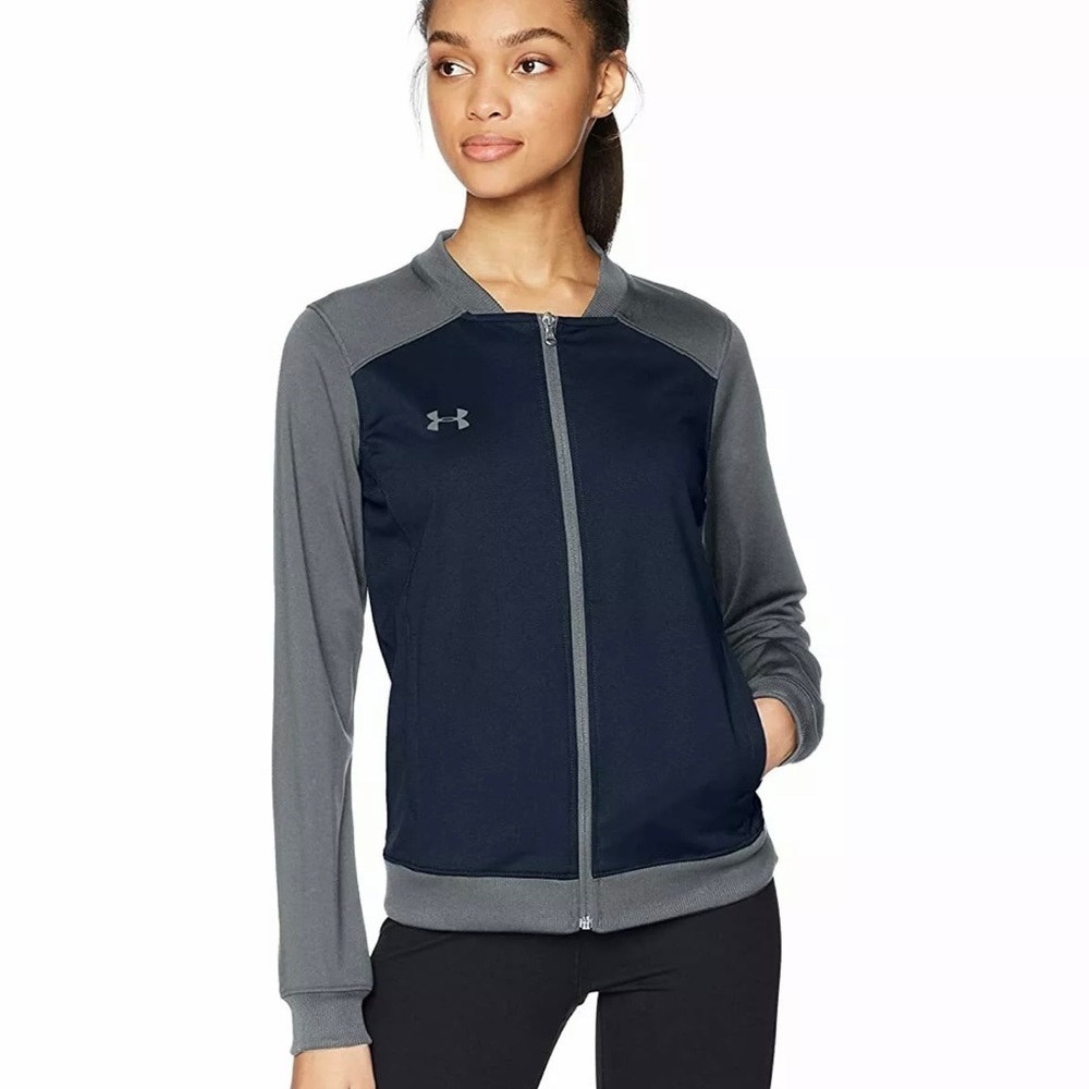 Under Armour UA Challenger II TrackJacket Size M